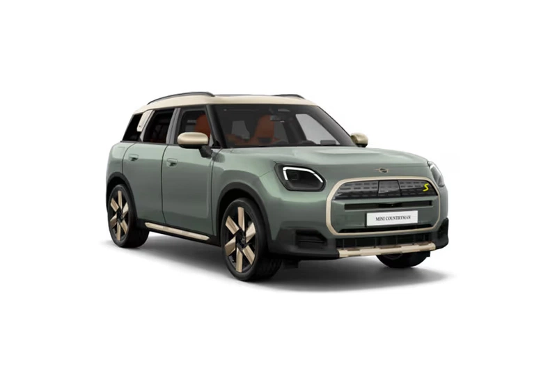 Mini Countryman Electric