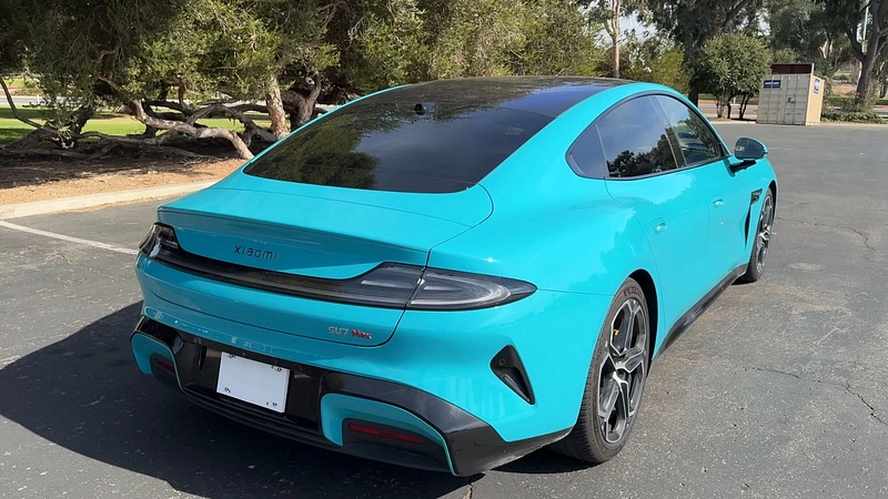 Xiaomi SU7