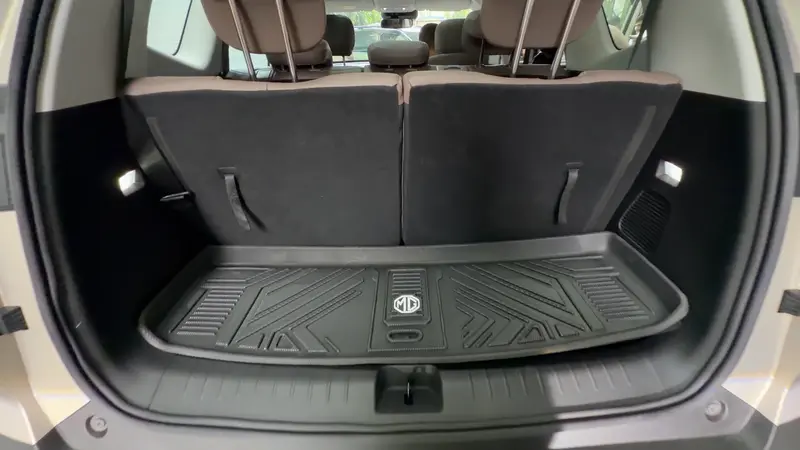 Boot Space