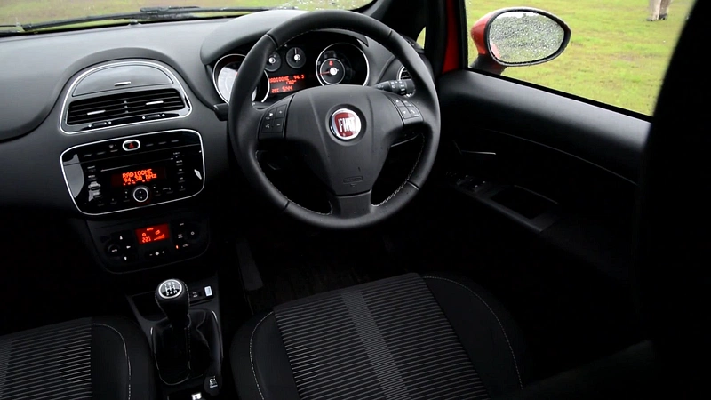 Fiat Punto EVO