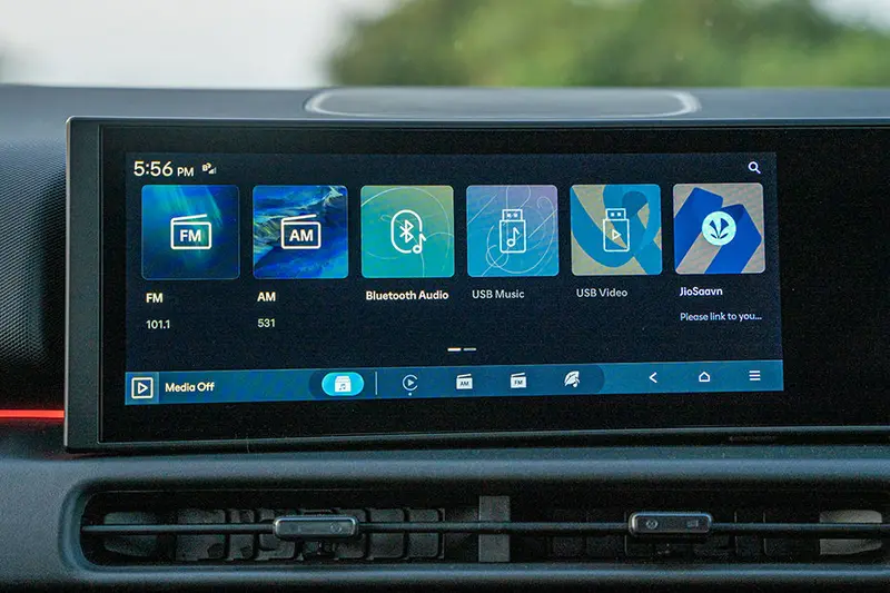 Infotainment System