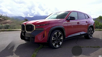 BMW XM