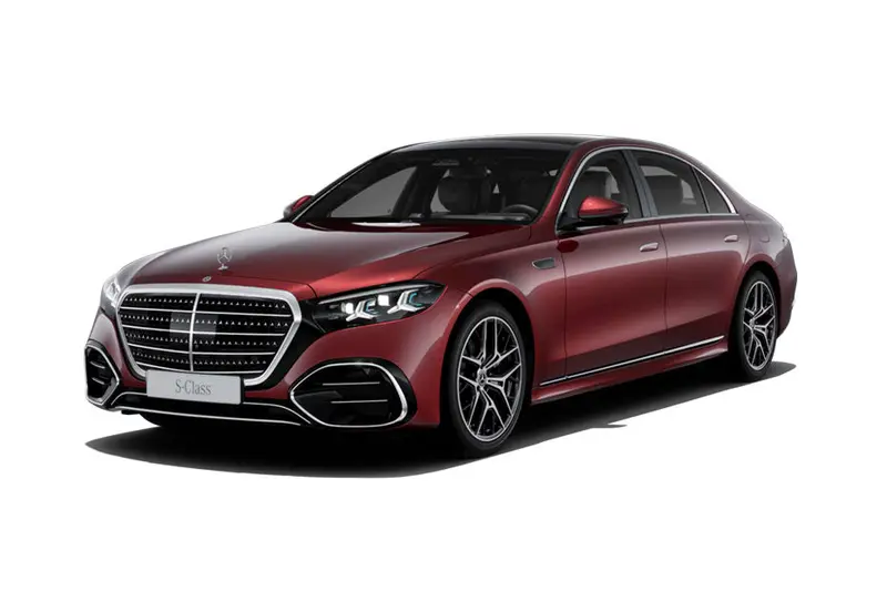 MANUFAKTUR Exclusive Carneol Red Metallic