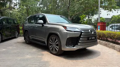 Lexus LX