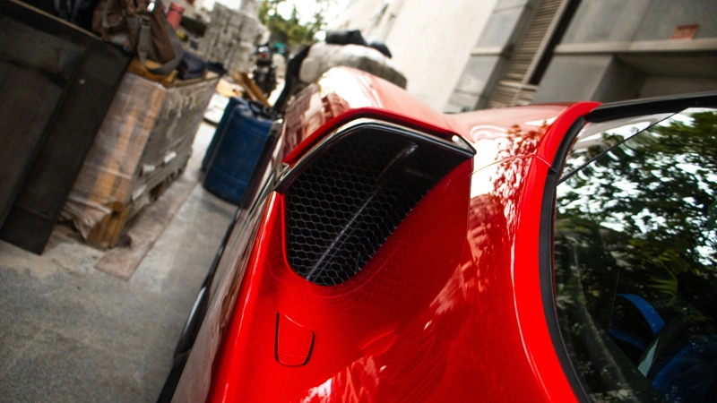Ferrari 849 Testarossa