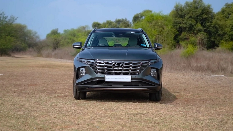 Hyundai Tucson 2025