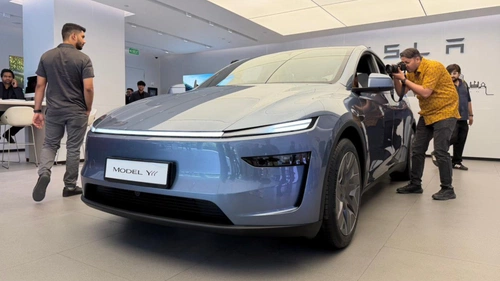 Tesla Model Y Image