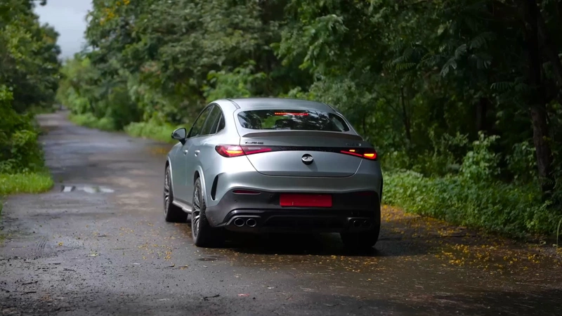 Mercedes-Benz AMG GLC 43