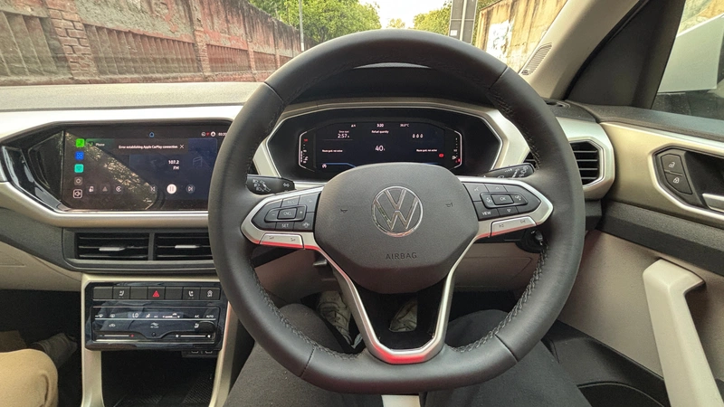 Volkswagen Taigun
