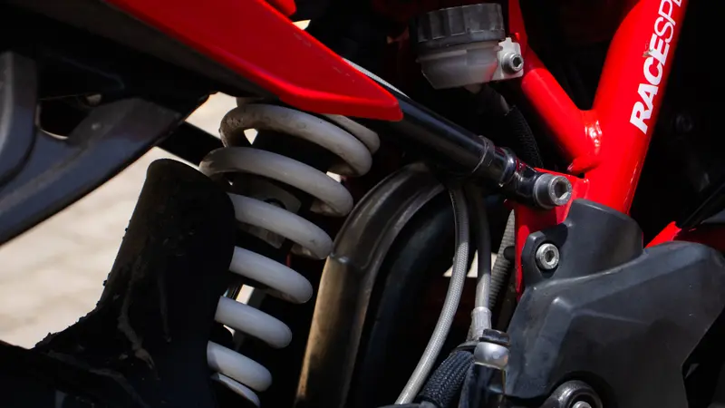 TVS Apache RR 310