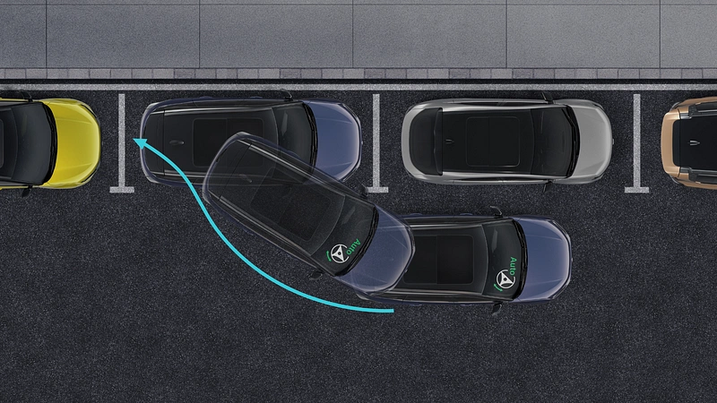 Tata Harrier EV