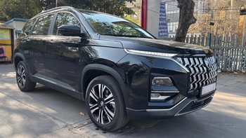 MG Hector
