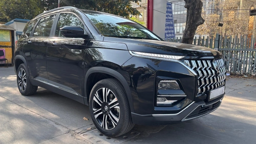MG Hector