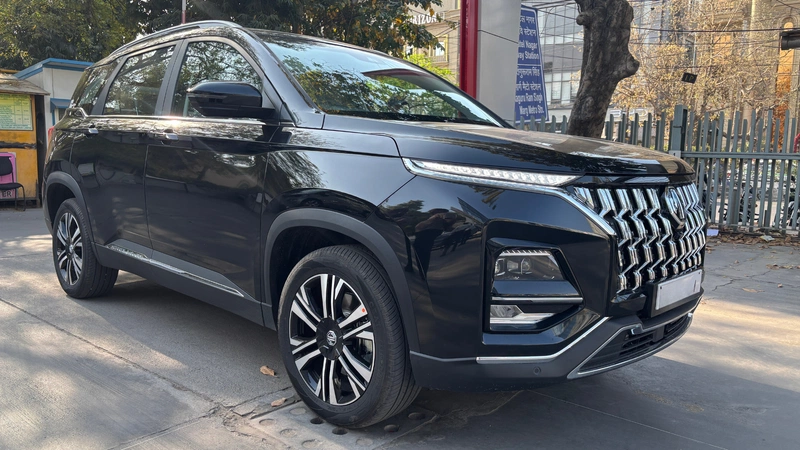 MG Hector