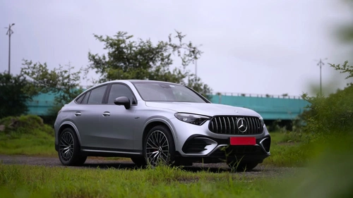 Mercedes-Benz AMG GLC 43 Image