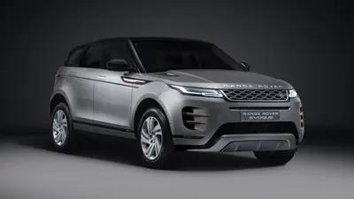 Land Rover Range Rover Evoque 2020-2024