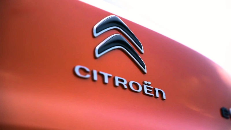 Citroen eC3