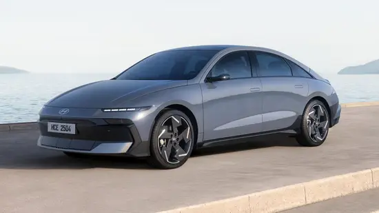 Hyundai IONIQ 6