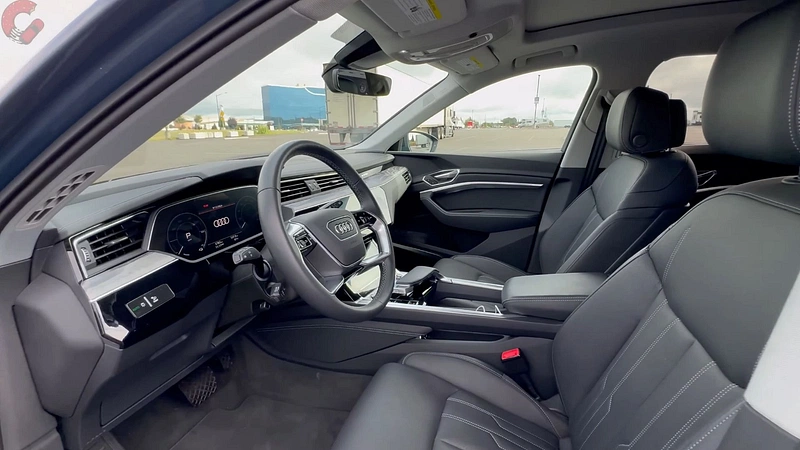 Audi Q8 e-tron