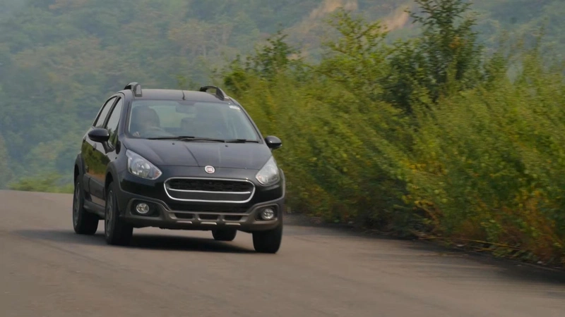 Fiat Abarth Avventura