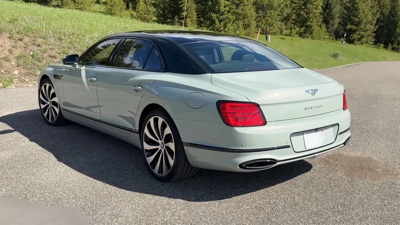 Bentley Flying Spur