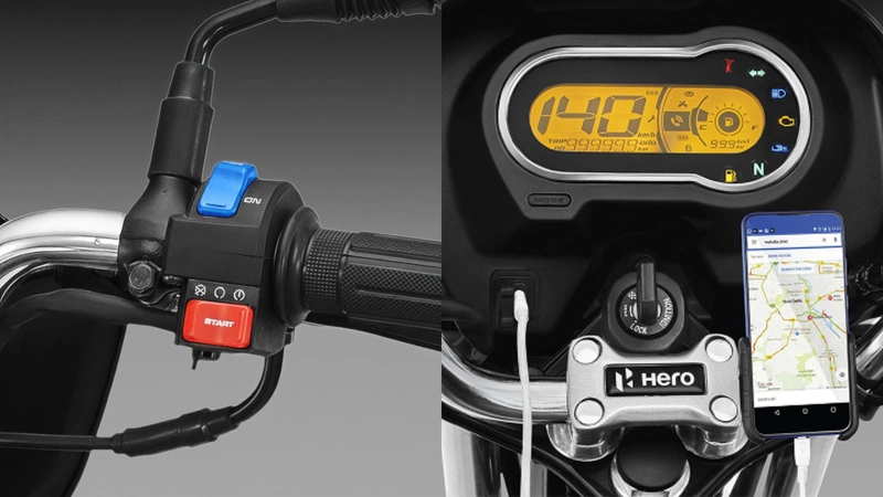 Hero Super Splendor XTEC 2.0
