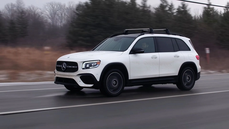 Mercedes-Benz GLB