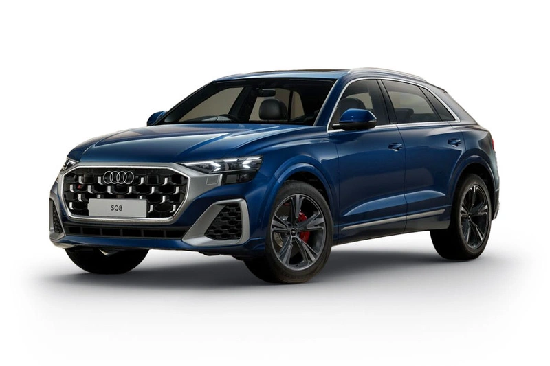 Ascari Blue Metallic