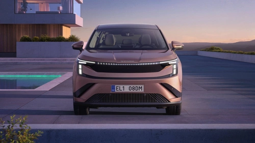 Skoda Peaq Image