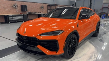 Lamborghini Urus