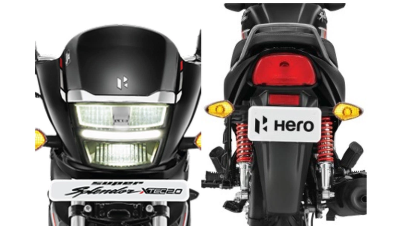 Hero Super Splendor XTEC 2.0
