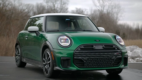 Mini Cooper S Image