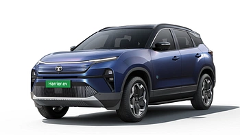 Tata Harrier EV