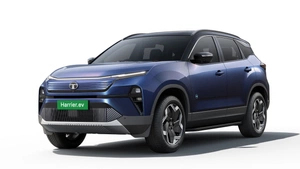 Tata Harrier EV
