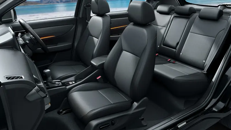 Front Seats