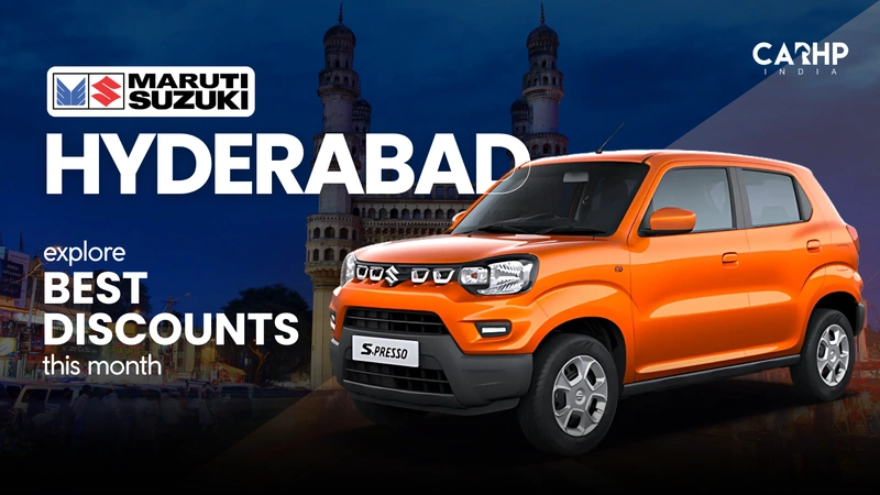 Maruti Suzuki S-Presso