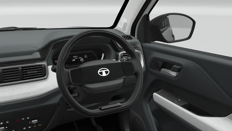 Tata Punch EV facelift