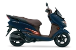 Suzuki Burgman Street