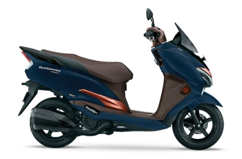 Suzuki Burgman Street
