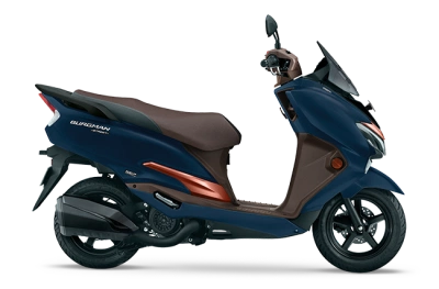 Suzuki Burgman Street