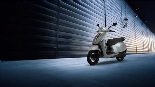 Bajaj Chetak 3502 Image