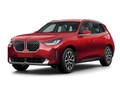 BMW X3 2022-2025