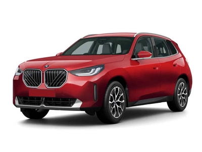 BMW X3 2022-2025