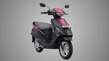 Suzuki e Access