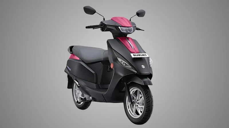 Suzuki e Access