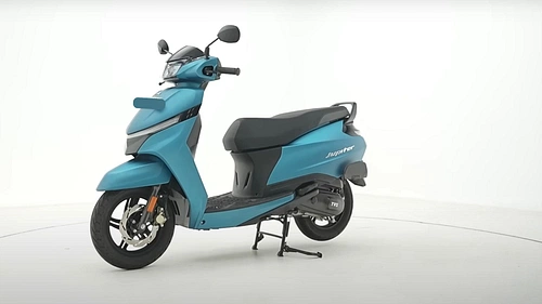 TVS Jupiter Image