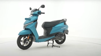 TVS Jupiter