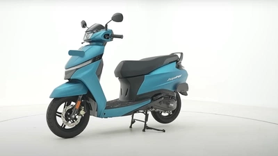 TVS Jupiter