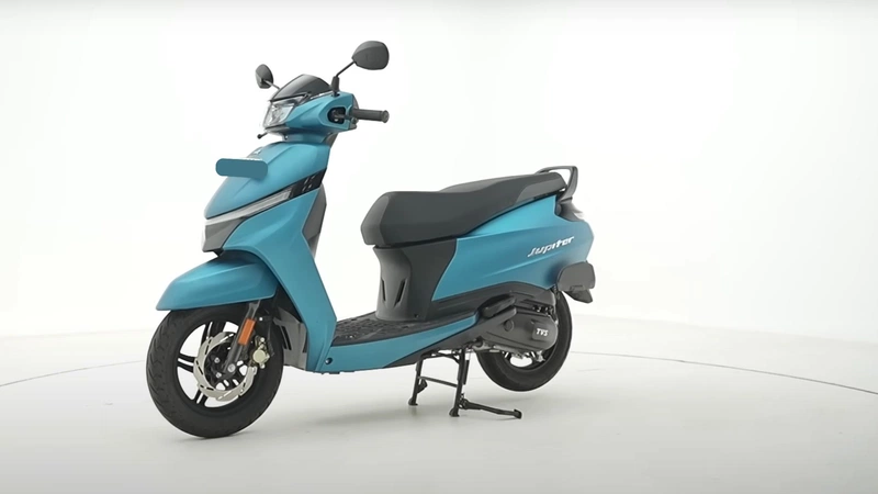 TVS Jupiter