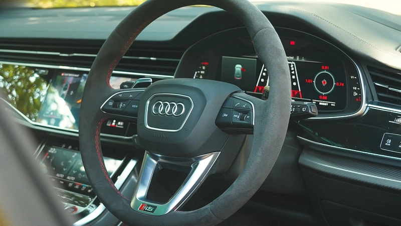 Audi RS Q8